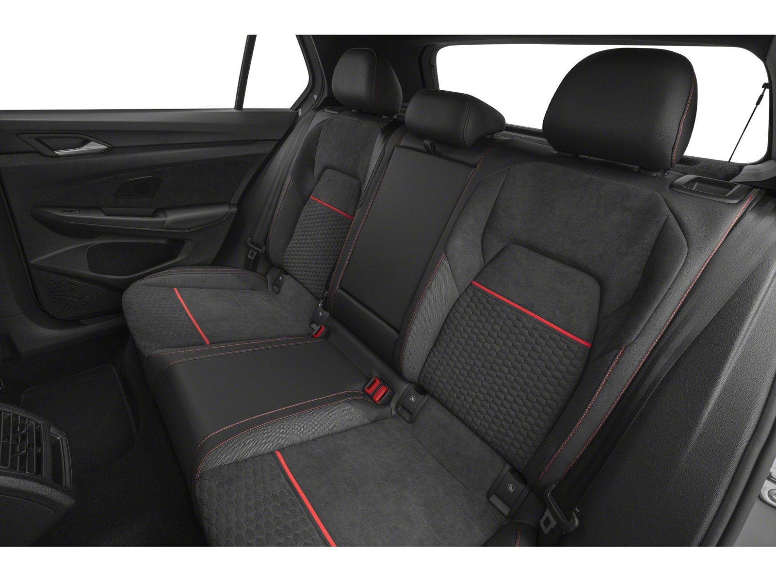 New 2026 Volkswagen Golf SE FWD image 8