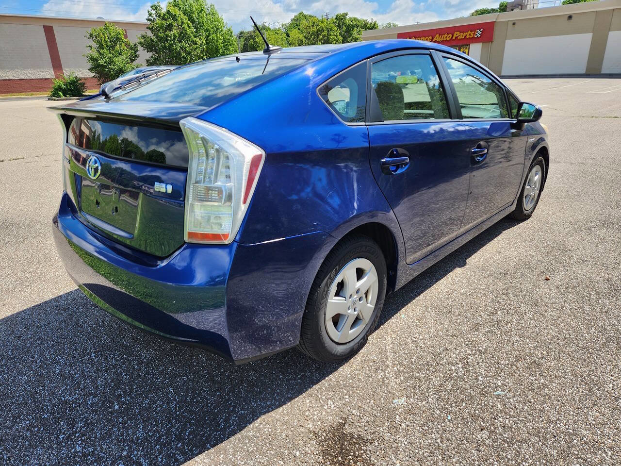 Used 2011 Toyota Prius Three FWD image 4