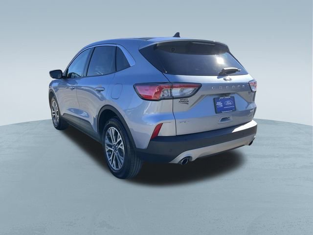 Used 2022 Ford Escape SEL w/ Technology Package image 6