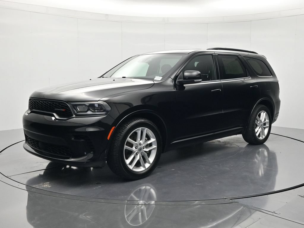 Used 2024 Dodge Durango GT RWD image 1