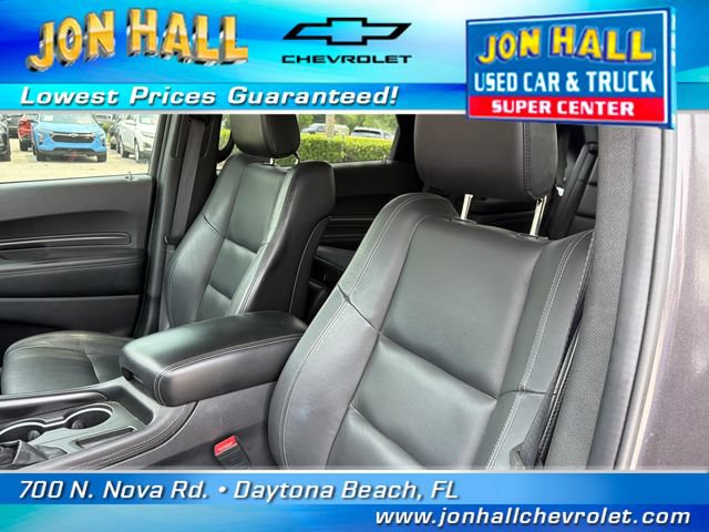 Used 2021 Dodge Durango SXT RWD image 17