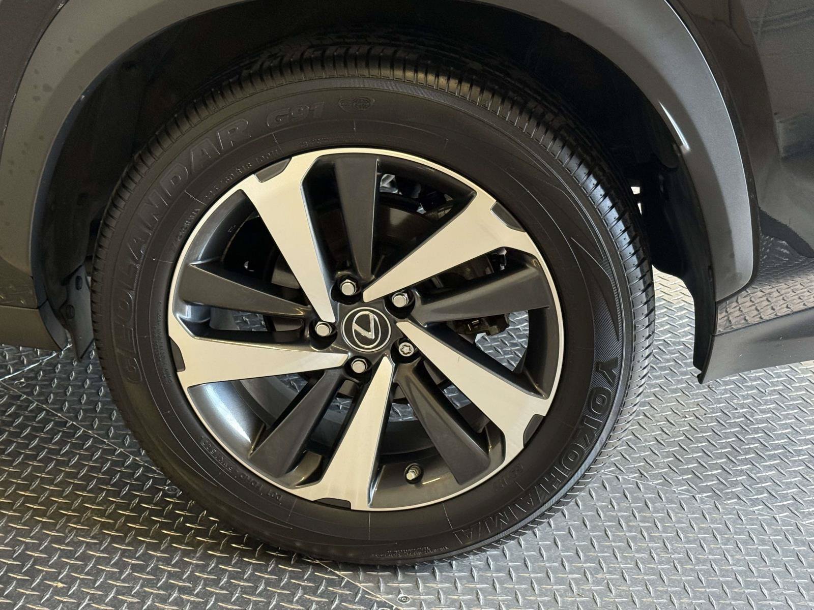 Certified 2020 Lexus NX 300h AWD w/ Premium Package image 13
