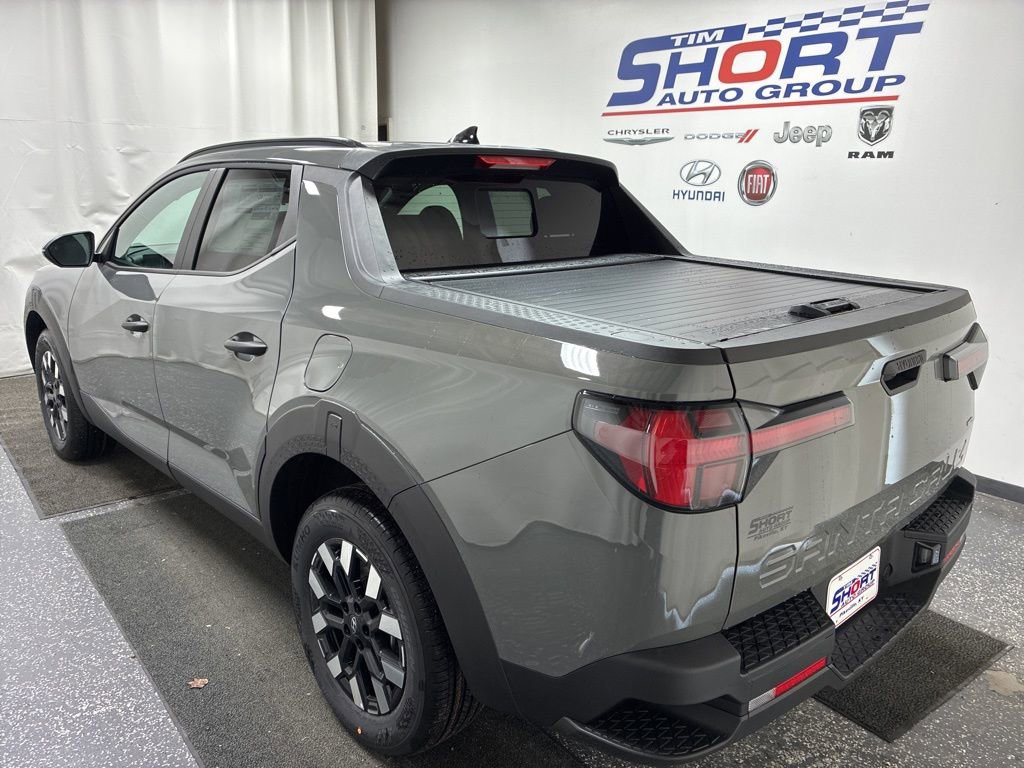 New 2026 Hyundai Santa Cruz SEL image 8