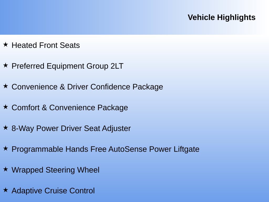 Used 2024 Chevrolet Blazer EV LT AWD/4WD image 3