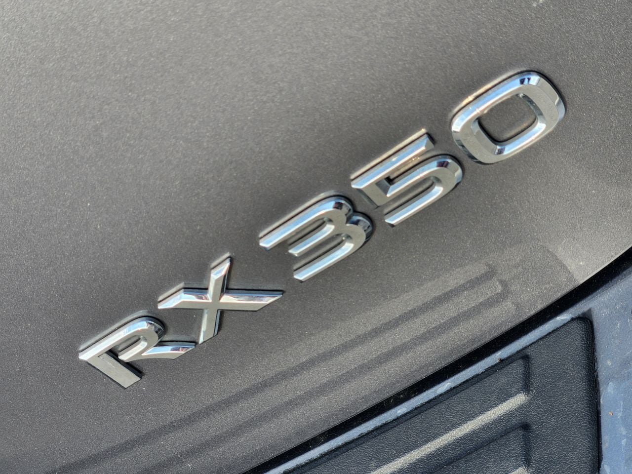 Used 2015 Lexus RX 350 F Sport w/ Navigation Package AWD/4WD image 10