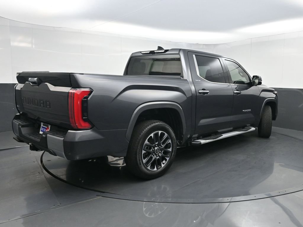 Used 2023 Toyota Tundra Limited AWD/4WD image 25