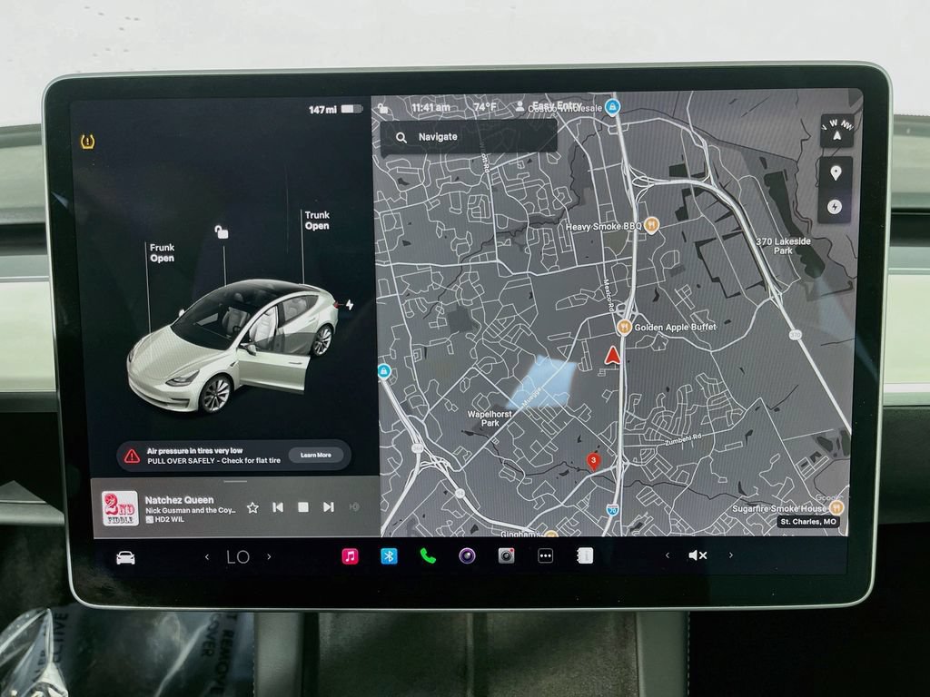 Used 2023 Tesla Model 3 Standard Range RWD image 17