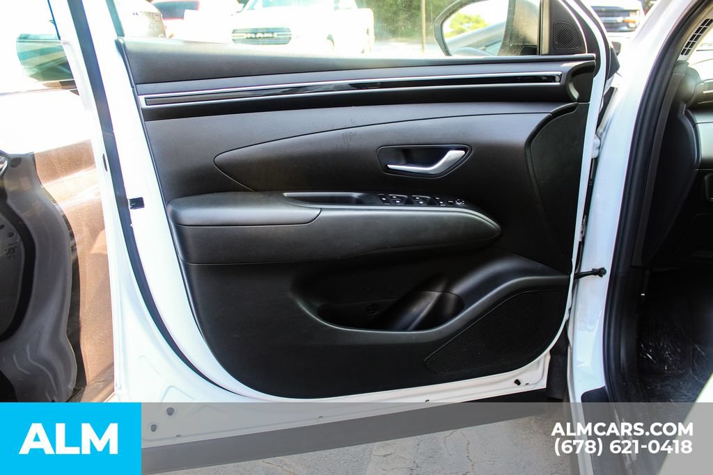 Used 2024 Hyundai Tucson SEL FWD image 36