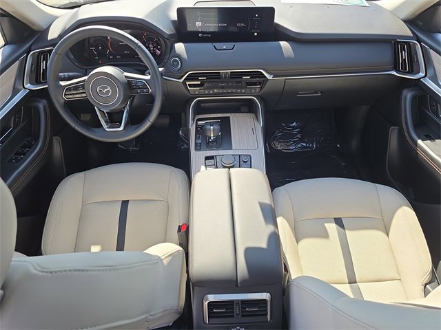 New 2025 MAZDA CX-70 Plug-In Hybrid w/ Premium Pkg image 23