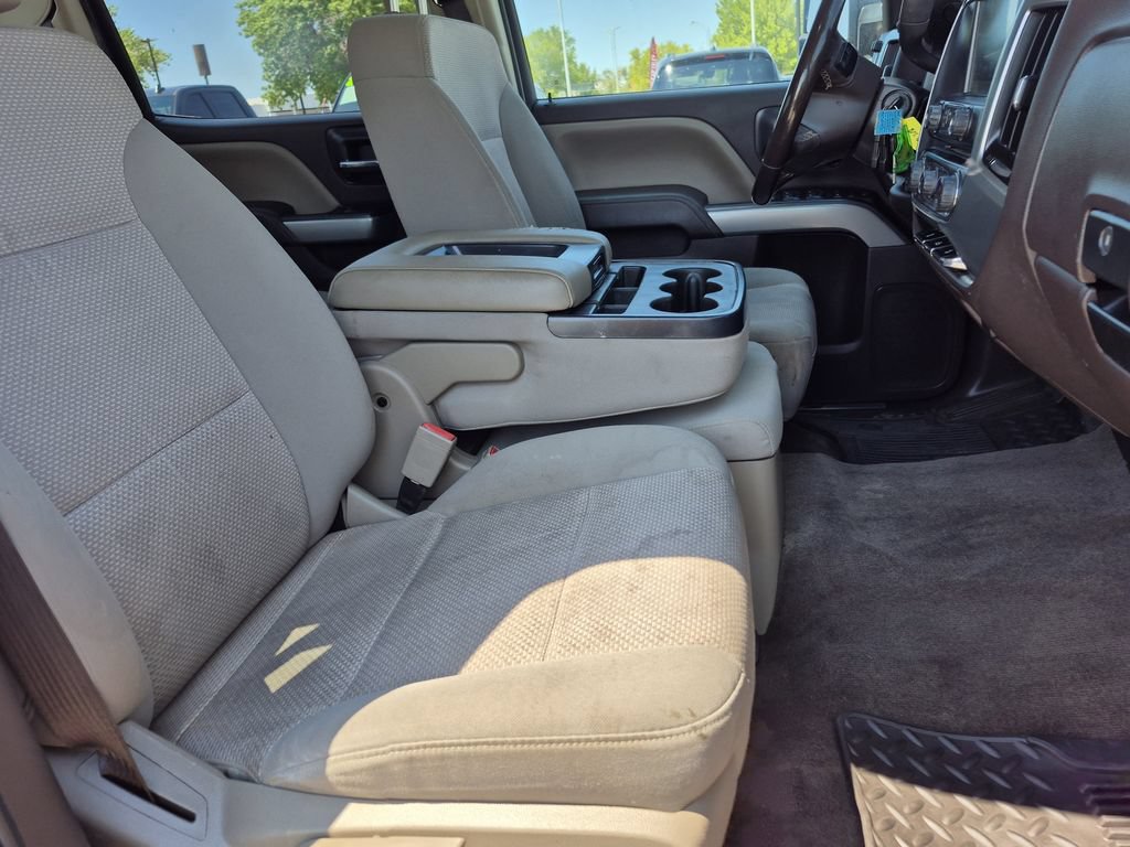 Used 2018 Chevrolet Silverado 2500 LT w/ LT Convenience Package AWD/4WD image 15