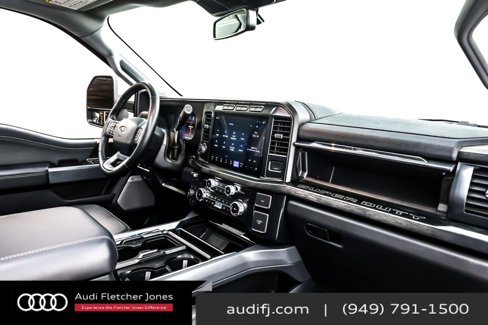 Used 2024 Ford F250 Lariat w/ Lariat Ultimate Package image 17