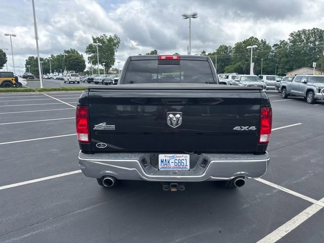 Used 2015 RAM 1500 Big Horn AWD/4WD image 5