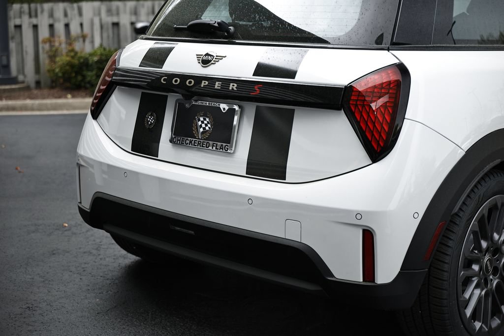 New 2026 MINI Cooper S FWD image 9