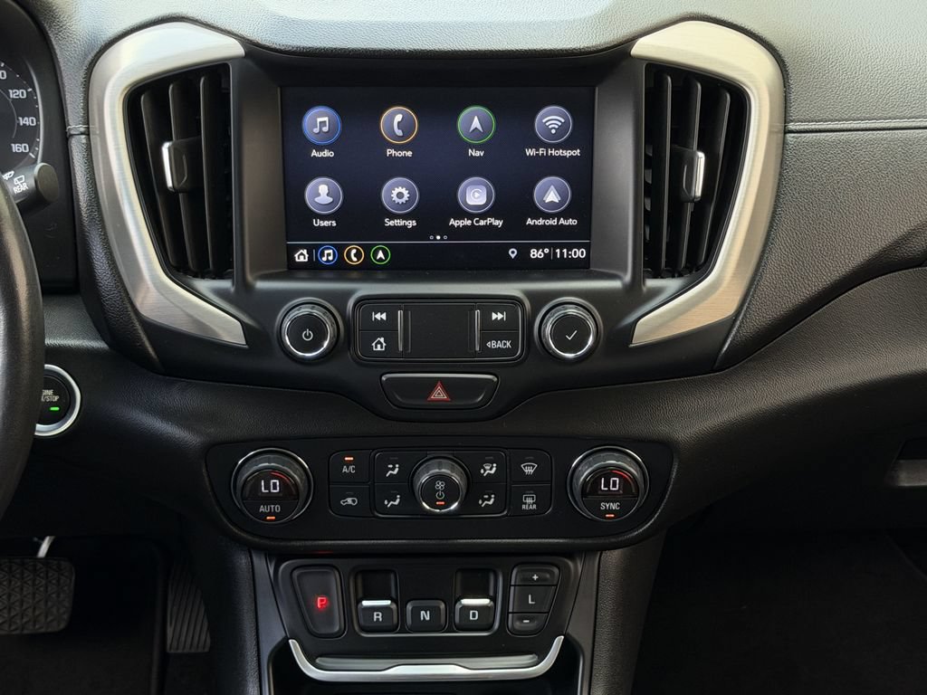 Used 2020 GMC Terrain Denali w/ Denali Premium Package FWD image 16