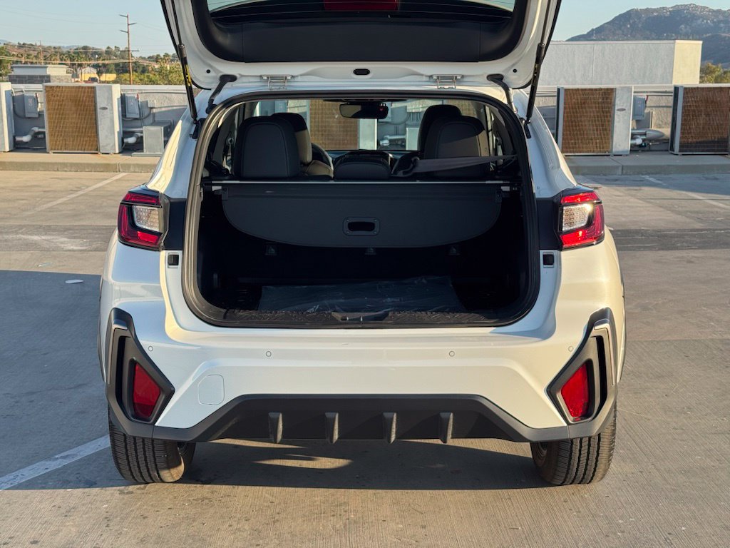 Certified 2026 Subaru Crosstrek 2.5i Limited w/ Crosstrek Mirror Package AWD/4WD image 22