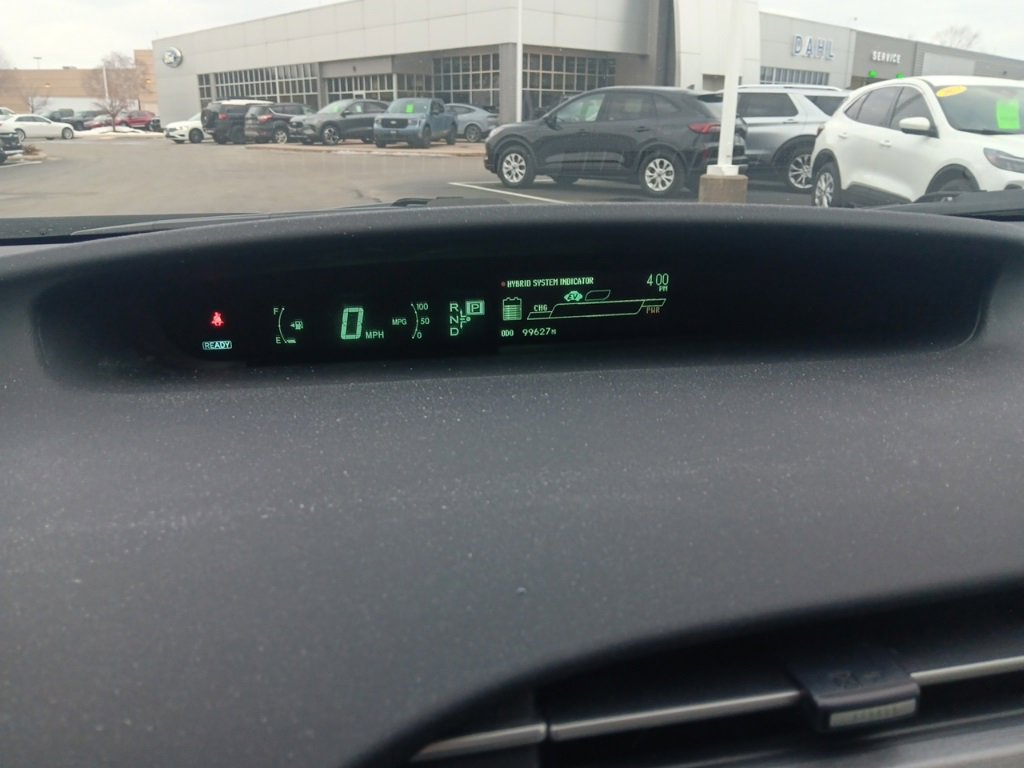 Used 2014 Toyota Prius Two image 21