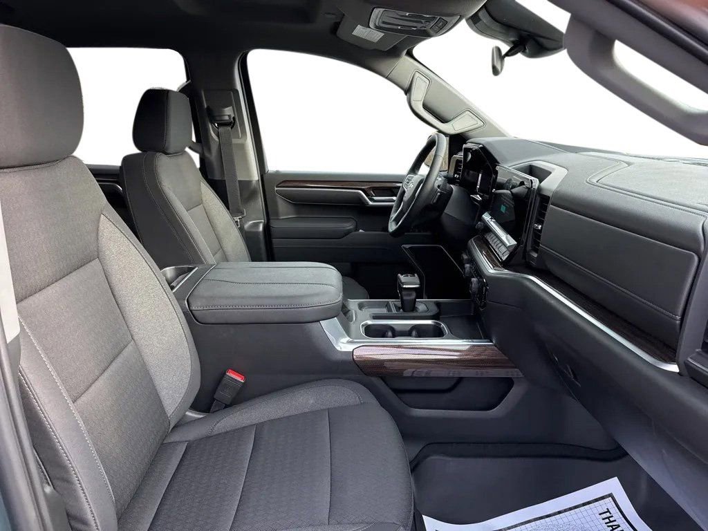 New 2026 Chevrolet Silverado 1500 LT w/ Z71 Off-Road Package image 14