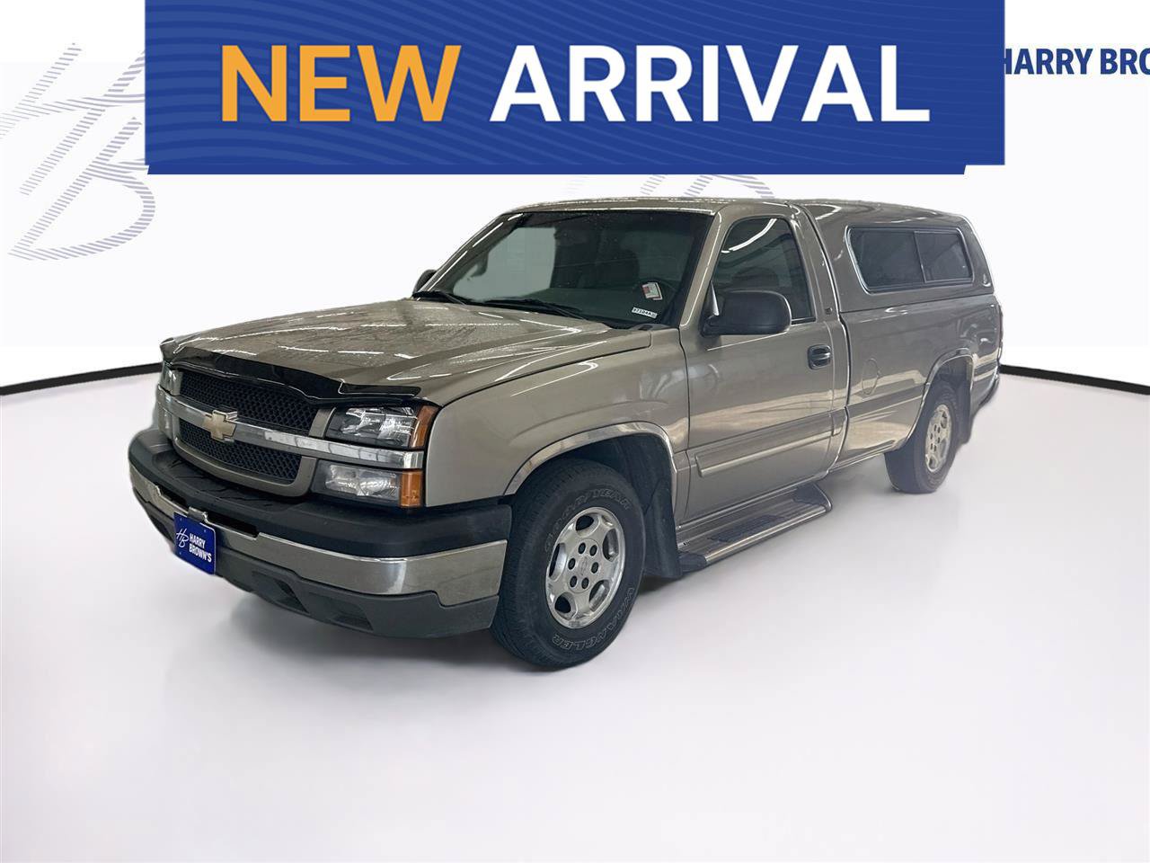 Used 2003 Chevrolet Silverado 1500 LS RWD video 1