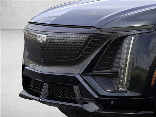 New 2027 Cadillac Lyriq V Premium w/ LPO, Onyx Lite Package AWD/4WD image 13