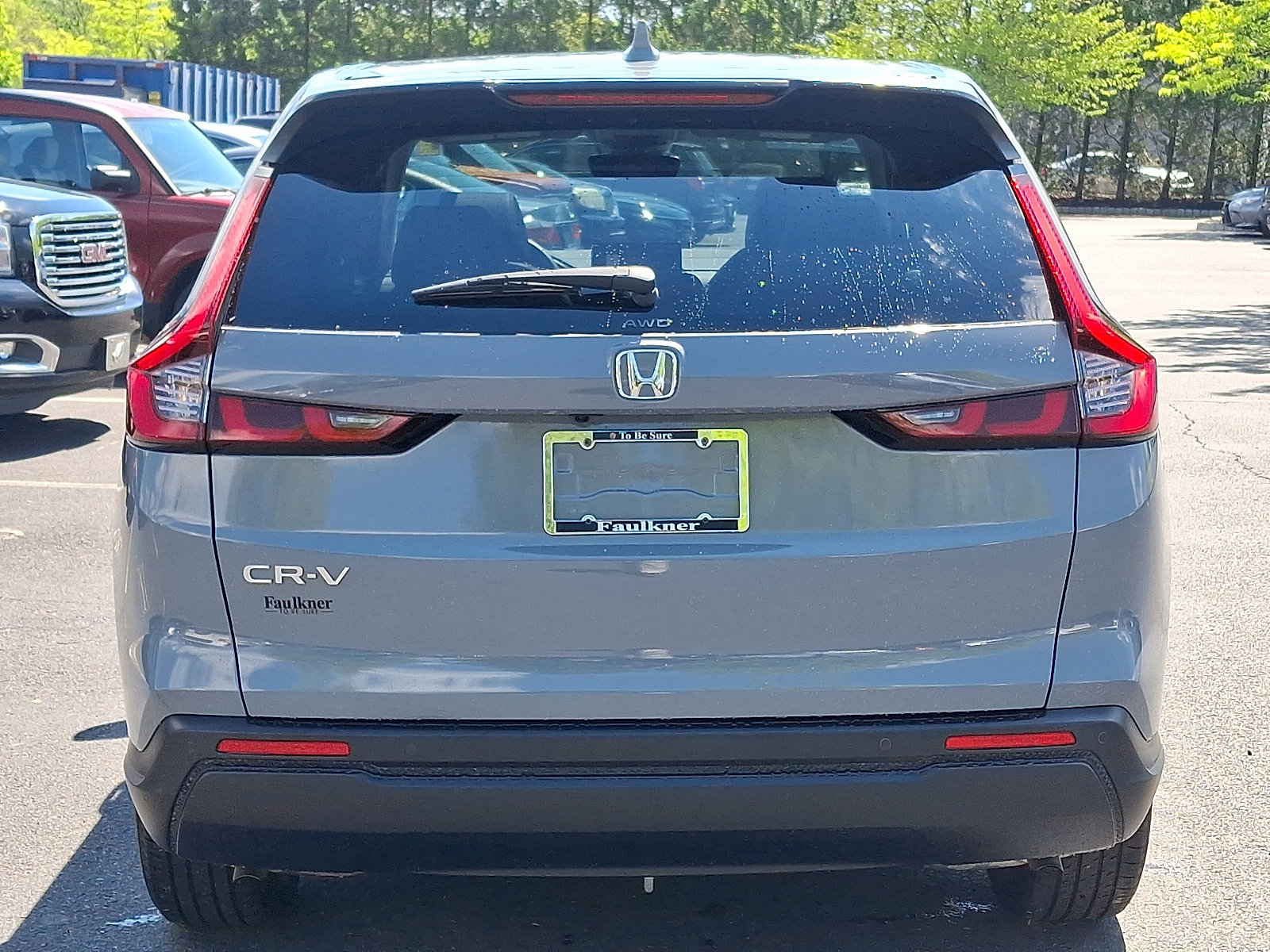 Certified 2024 Honda CR-V EX-L image 5