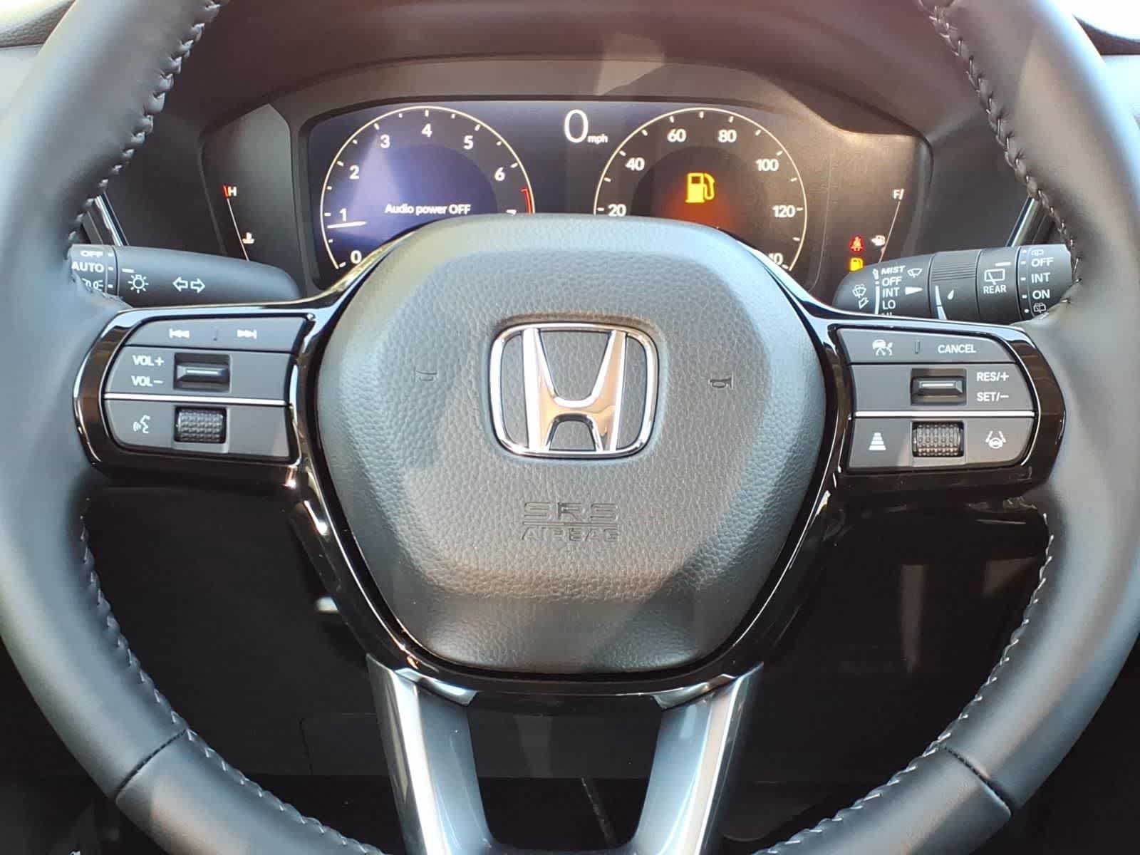 New 2026 Honda CR-V EX-L image 14