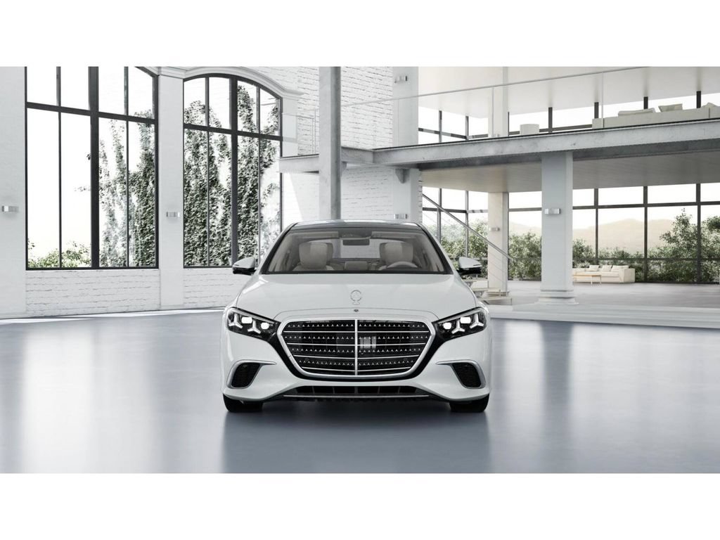 New 2027 Mercedes-Benz S 500 4MATIC image 7