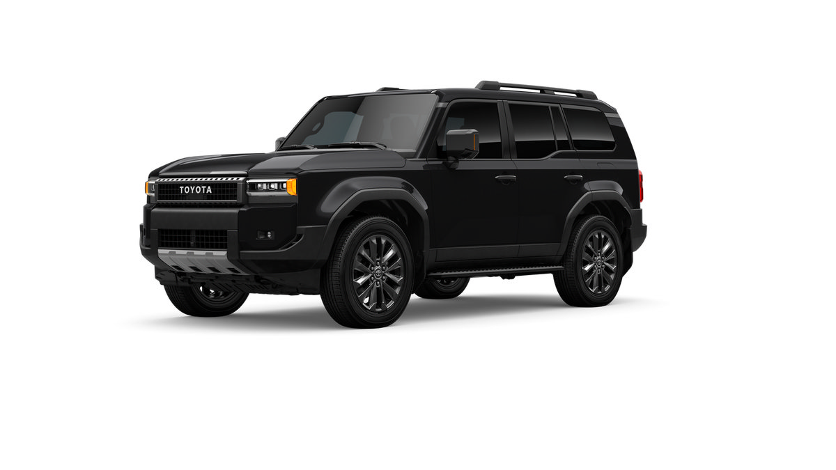 New 2027 Toyota Land Cruiser w/ Premium Package AWD/4WD image 2