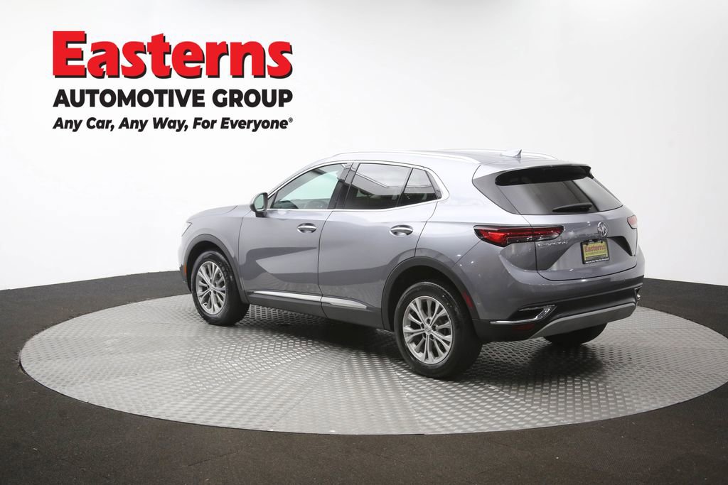 Used 2022 Buick Envision Preferred FWD image 63