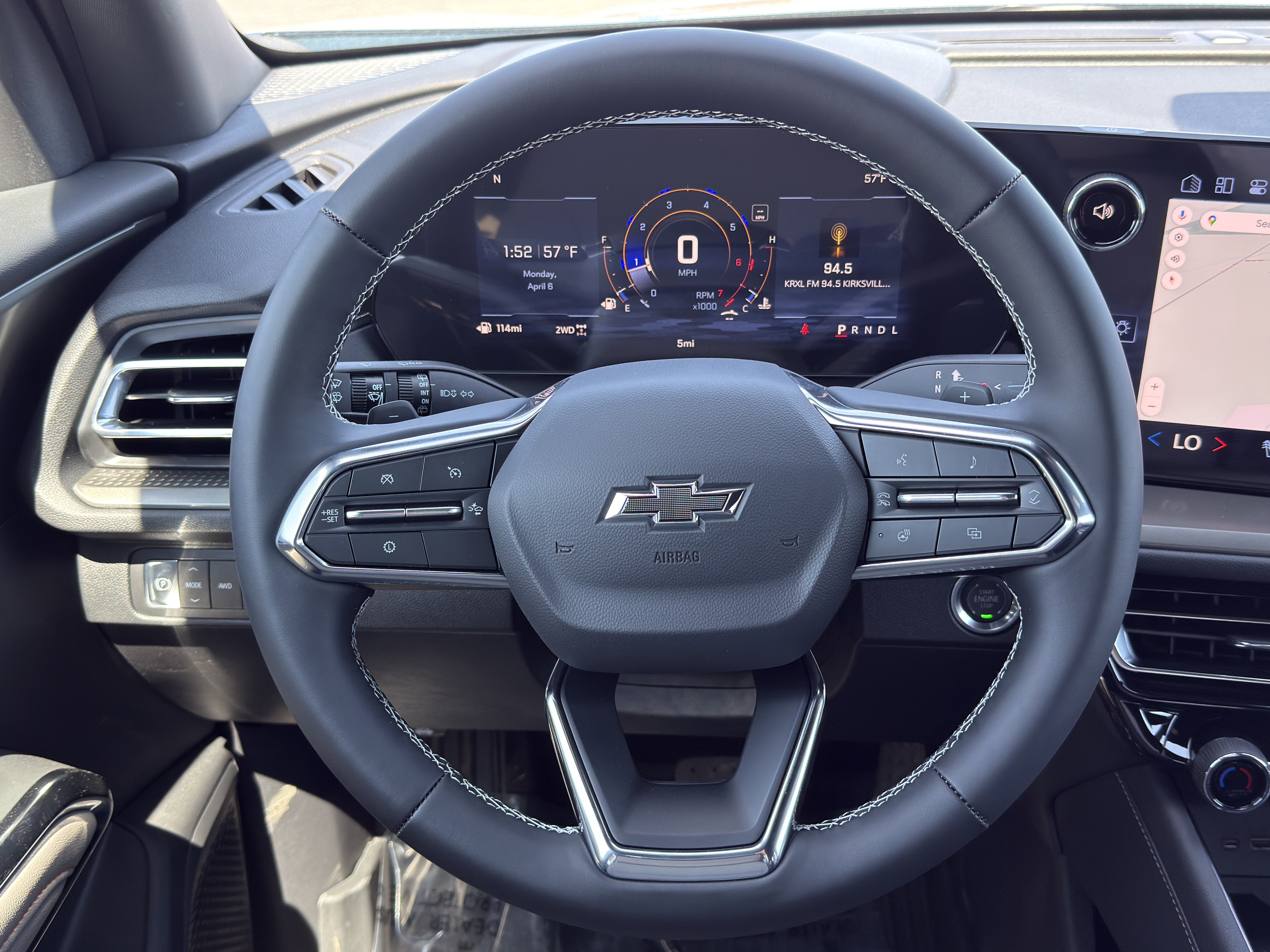 New 2026 Chevrolet Traverse LT image 22