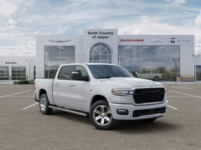 New 2026 RAM 1500 Big Horn AWD/4WD image 5