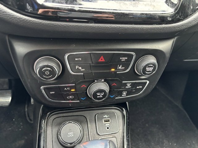 Used 2021 Jeep Compass Limited image 20
