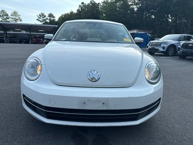 Used 2014 Volkswagen Beetle TDI FWD image 8