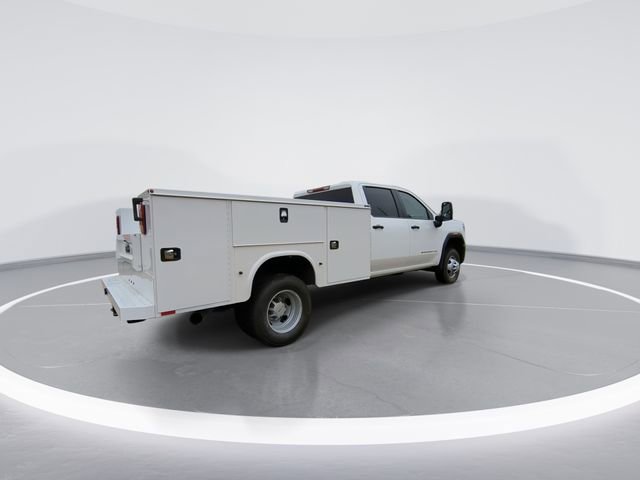 New 2026 GMC Sierra 3500 Pro w/ Convenience Package AWD/4WD image 8