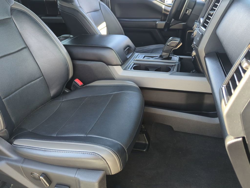 Used 2018 Ford F150 Raptor w/ Equipment Group 802A Luxury image 27