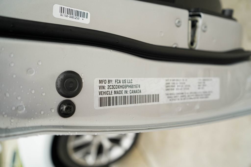 Used 2023 Dodge Charger GT RWD image 38