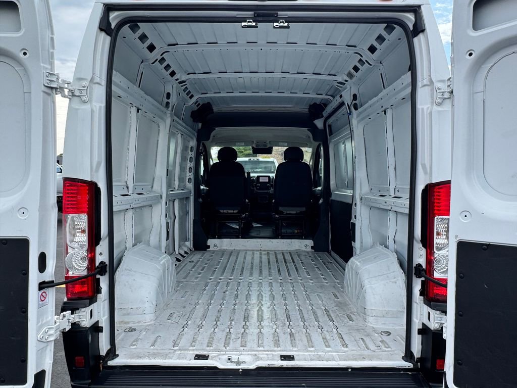 Used 2023 RAM ProMaster 2500 FWD image 16