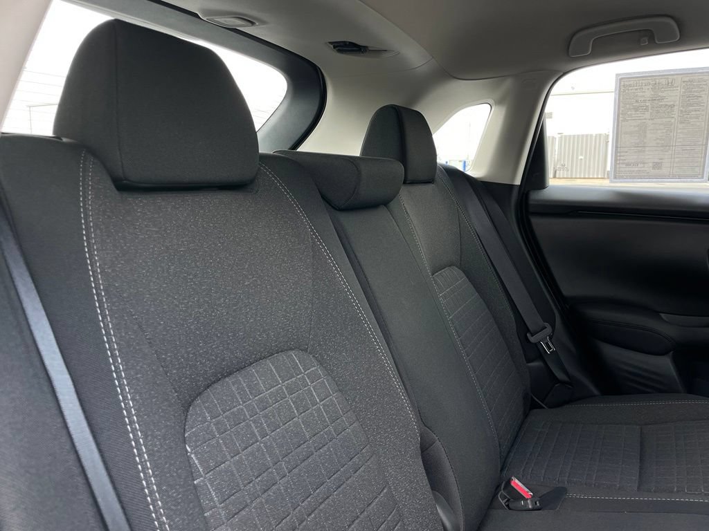 Certified 2025 Honda HR-V LX image 36
