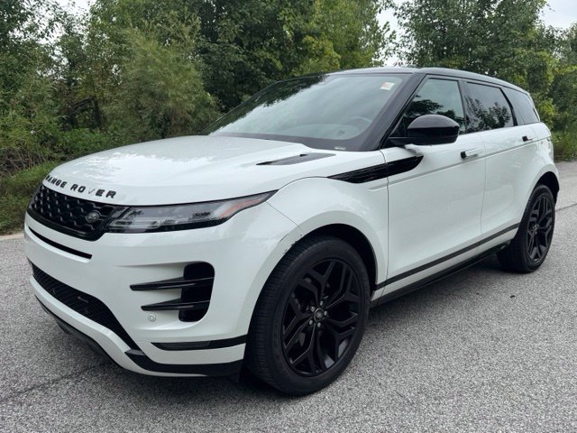 Used 2022 Land Rover Range Rover Evoque R-Dynamic S