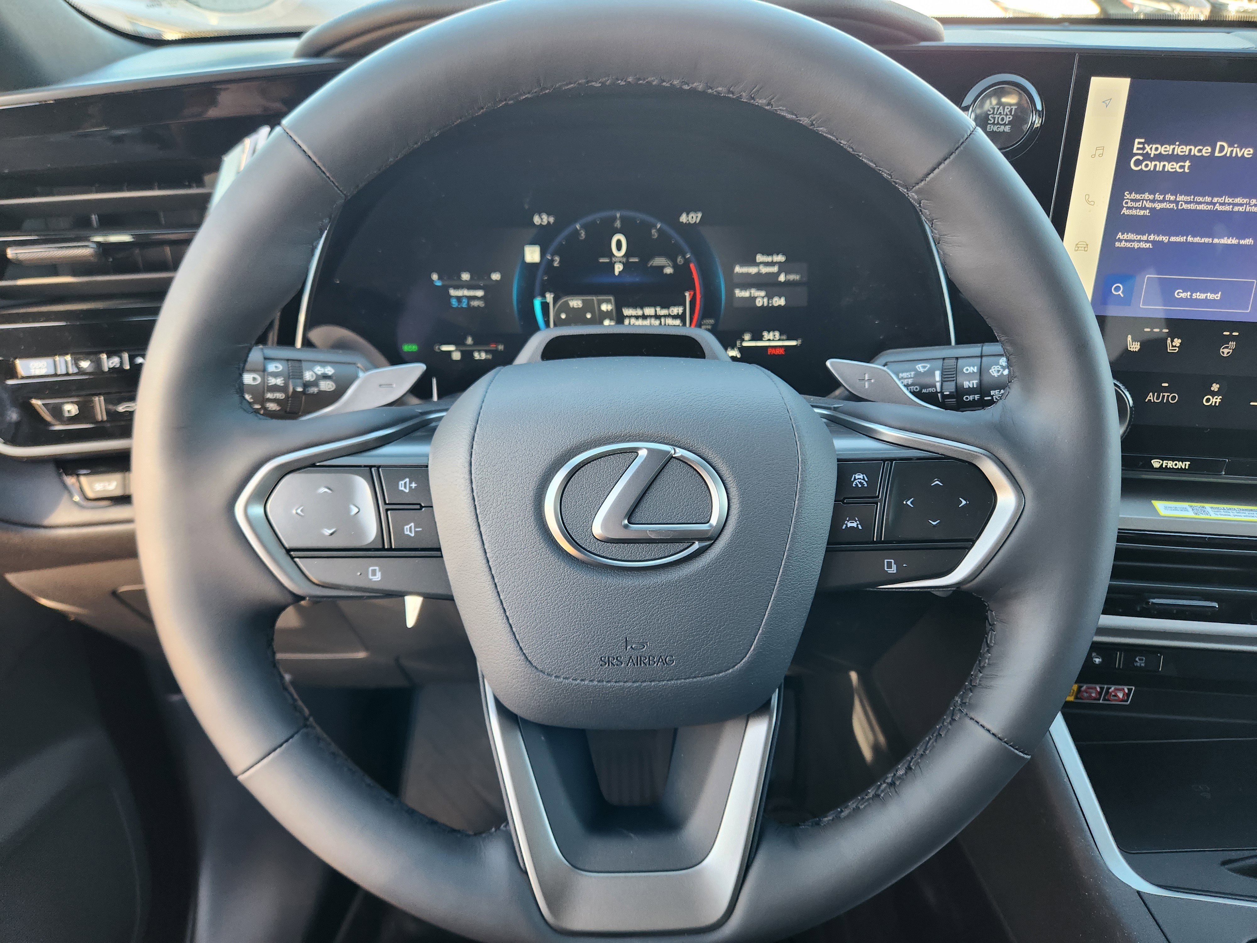 New 2026 Lexus TX 350 AWD image 11