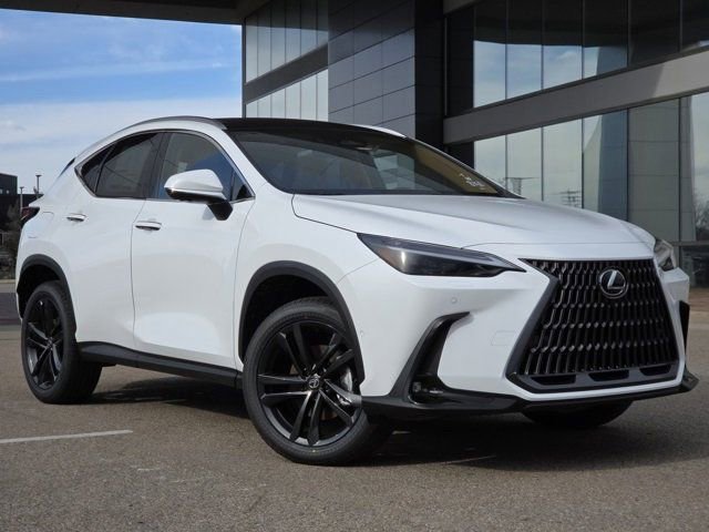New 2026 Lexus NX 450h+ 450h+ Luxury image 2