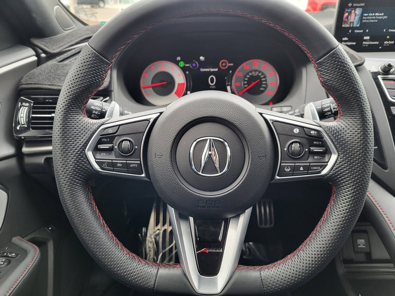 Used 2022 Acura RDX A-Spec image 9