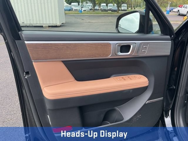 New 2027 Hyundai Santa Fe Calligraphy AWD/4WD image 12