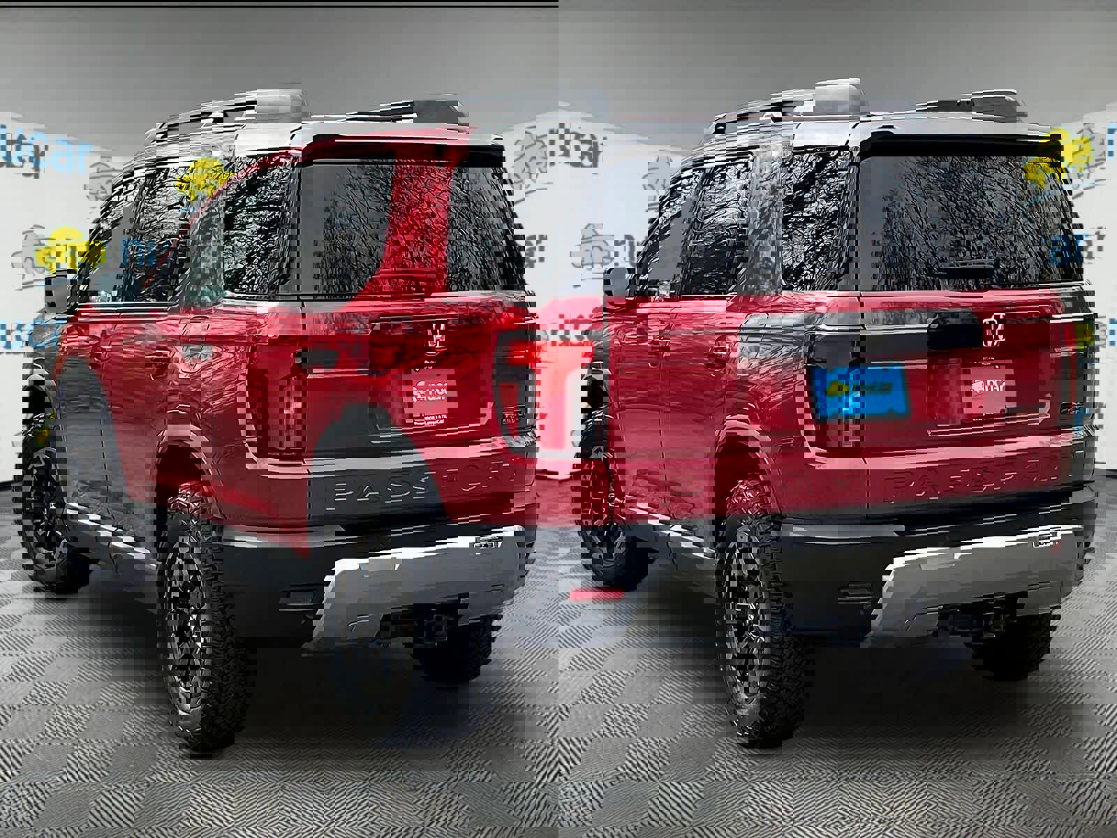 Certified 2026 Honda Passport TrailSport Elite image 40