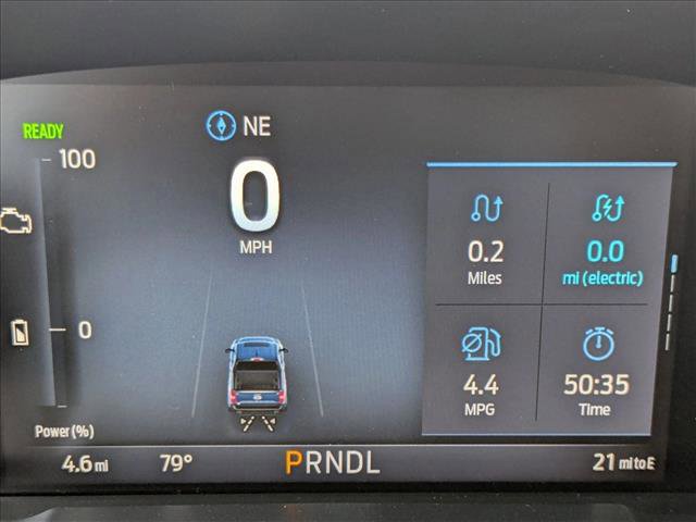New 2026 Ford Maverick XL FWD image 11