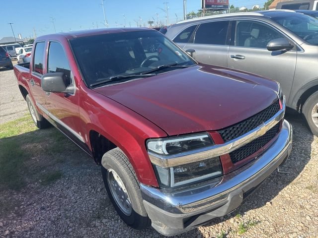 Used 2007 Chevrolet Colorado LT RWD image 3