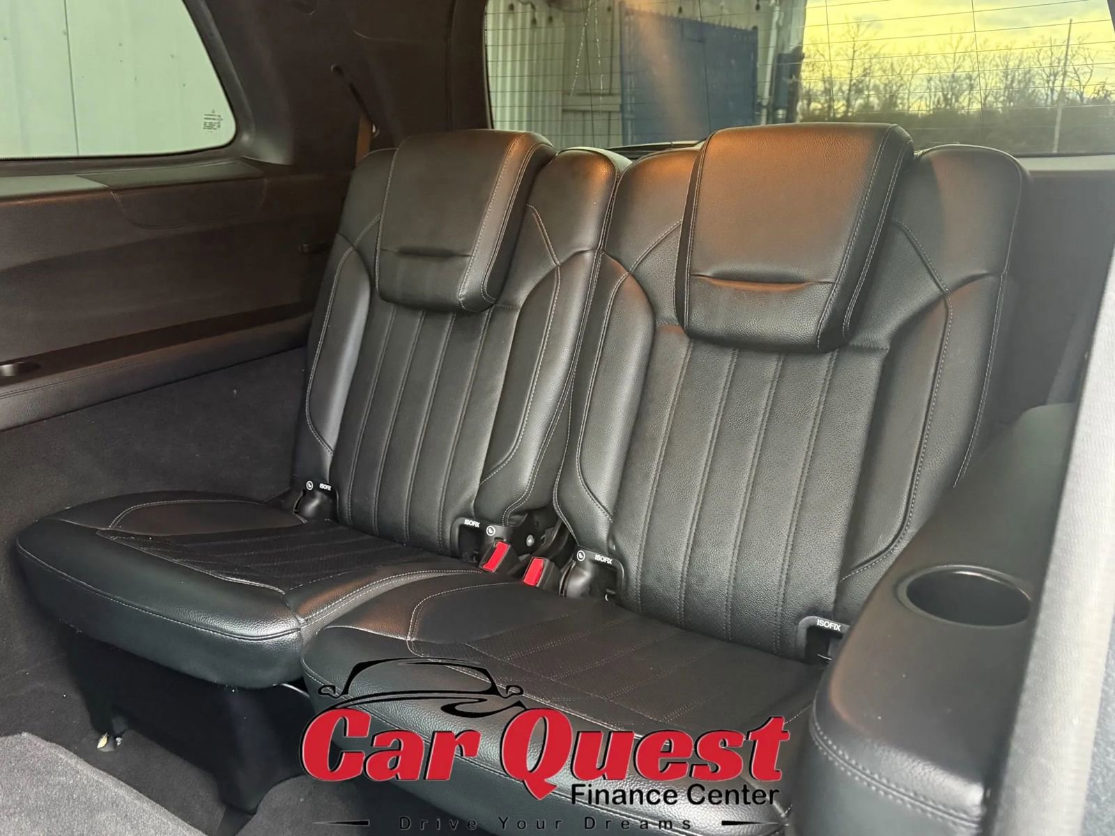Used 2017 Mercedes-Benz GLS 450 4MATIC image 13