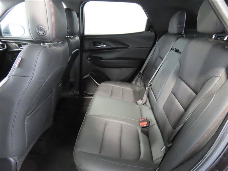 Used 2022 Chevrolet TrailBlazer RS FWD image 30