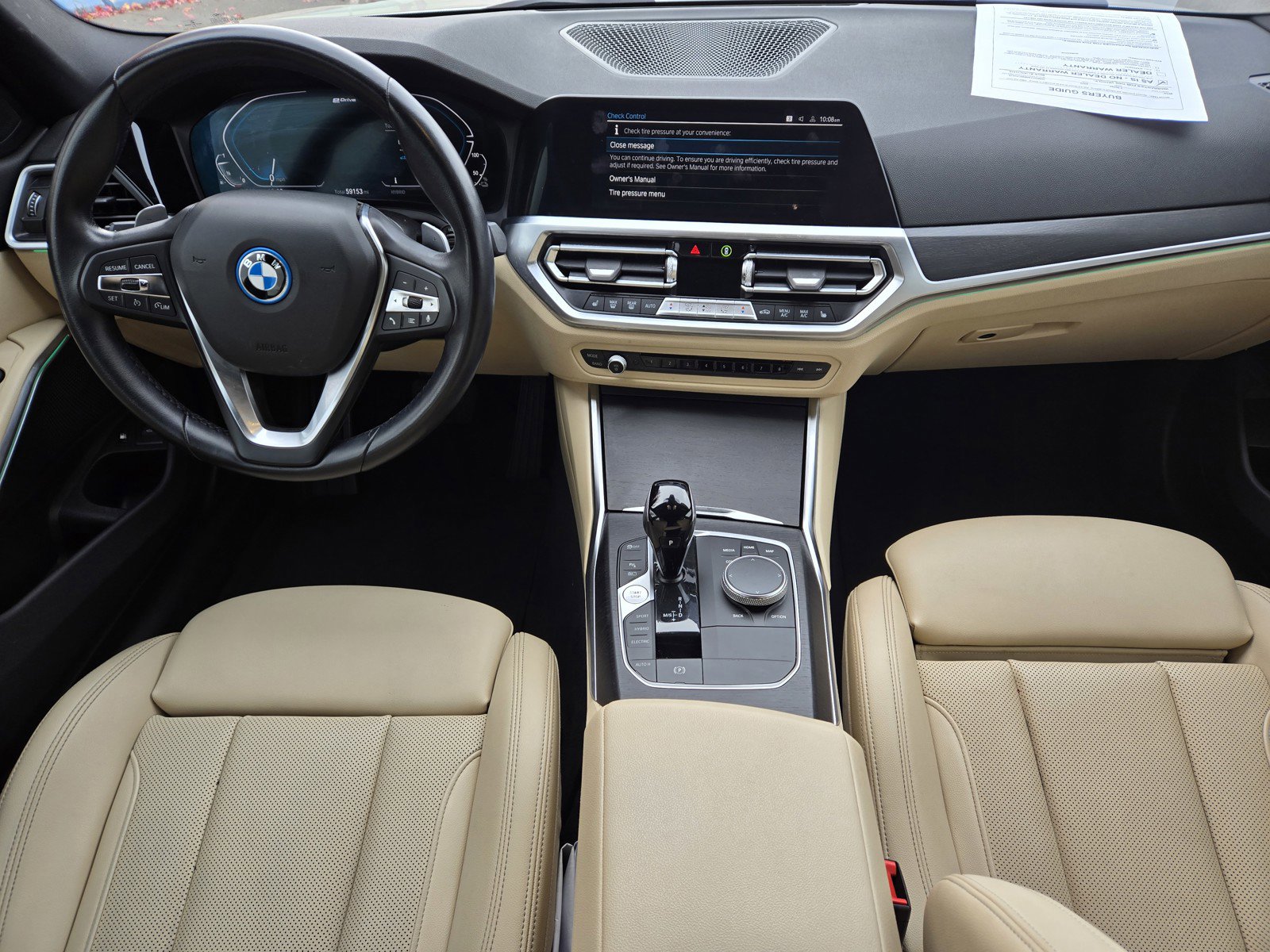 Used 2022 BMW 330e image 13