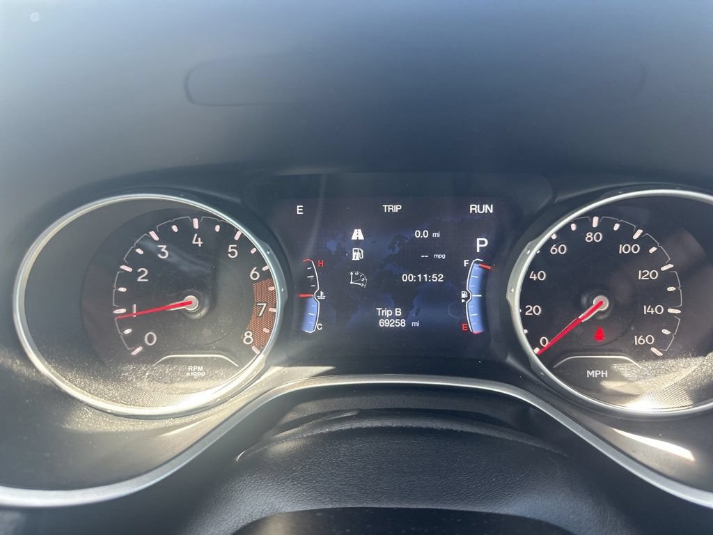 Used 2018 Jeep Compass Latitude w/ Popular Equipment Group AWD/4WD image 27