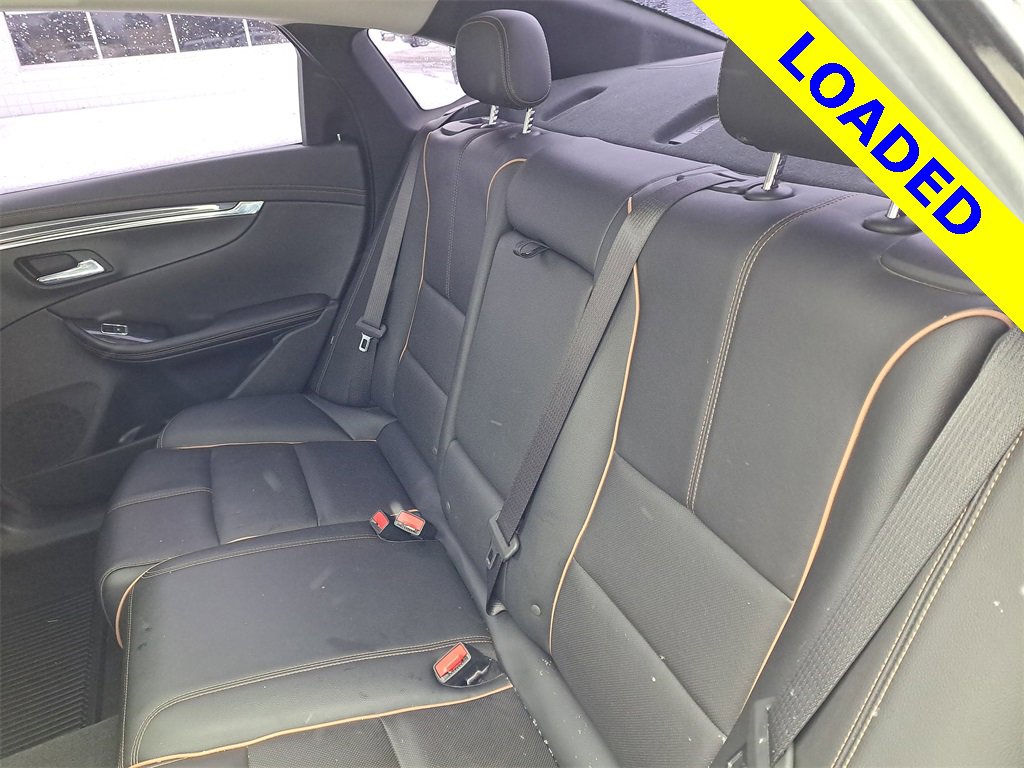 Used 2017 Chevrolet Impala Premier image 21